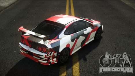 Honda Integra Zikstar S13 для GTA 4