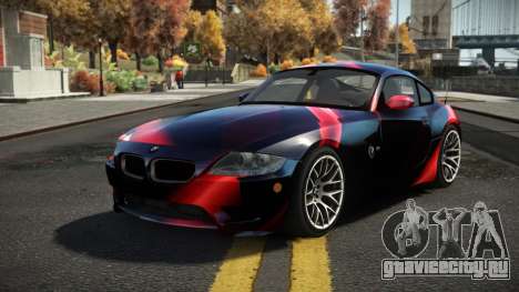 BMW Z4 Hoshinu S2 для GTA 4