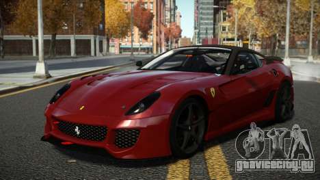 Ferrari 599 Fullox для GTA 4