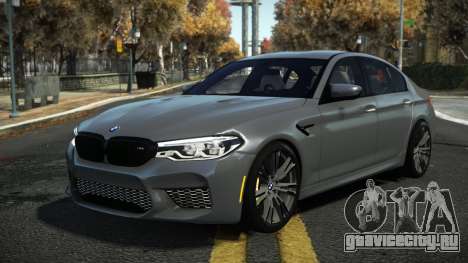 BMW M5 F90 Safro для GTA 4