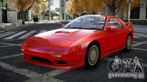 Mazda RX-7 Tusario для GTA 4