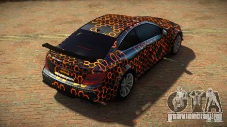 Mercedes-Benz C63 AMG Hurito S14 для GTA 4