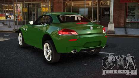 BMW Z4 Tamida для GTA 4