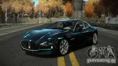 Maserati Gran Turismo Lutrag S5 для GTA 4