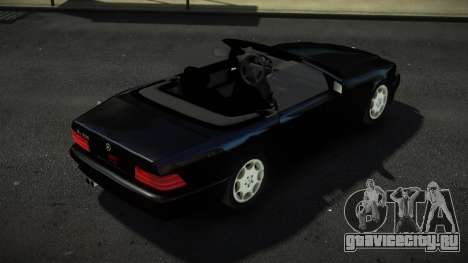Mercedes-Benz SL500 Rater для GTA 4