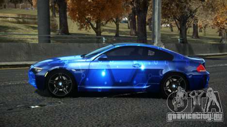 BMW M6 Diloza S8 для GTA 4