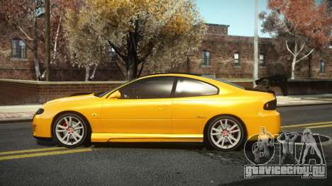 Holden Monaro Shozzy для GTA 4