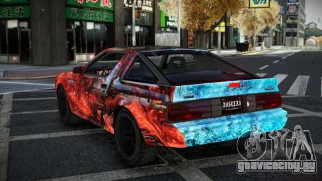 Mitsubishi Starion Terzesk S8 для GTA 4