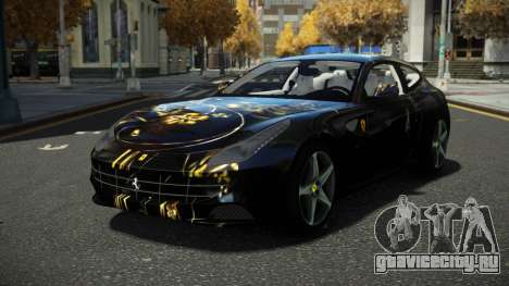 Ferrari FF Deriho S6 для GTA 4