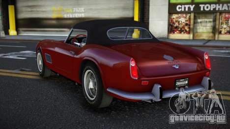 Ferrari 250 Famola для GTA 4