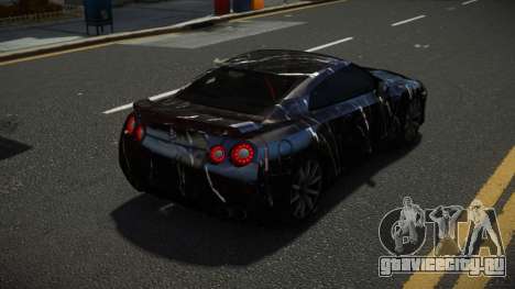 Nissan GT-R Isonio S2 для GTA 4