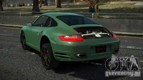 Porsche 911 Sufar для GTA 4