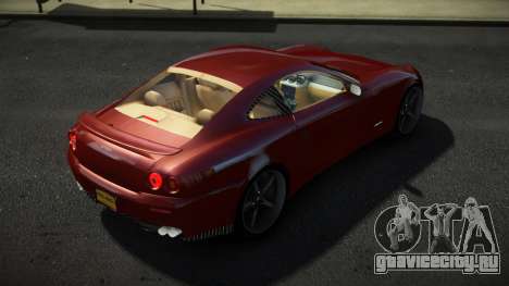 Ferrari 612 Boras для GTA 4