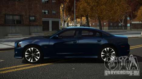 Dodge Charger SRT8 Elirax для GTA 4