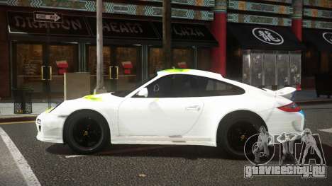 Porsche 911 Cumoshi S10 для GTA 4