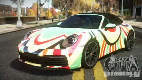 Porsche 911 Perniz S2 для GTA 4