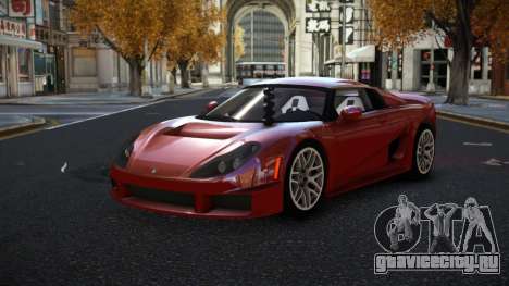 Rossion Q1 Pastro для GTA 4