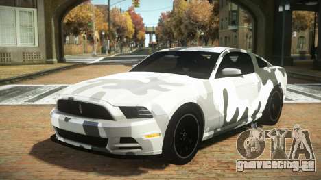 Ford Mustang Nuygesho S1 для GTA 4