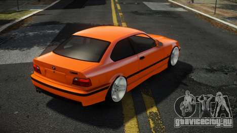 BMW M3 E36 Gipod для GTA 4