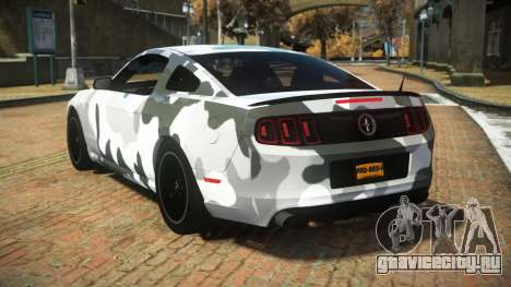 Ford Mustang Nuygesho S1 для GTA 4