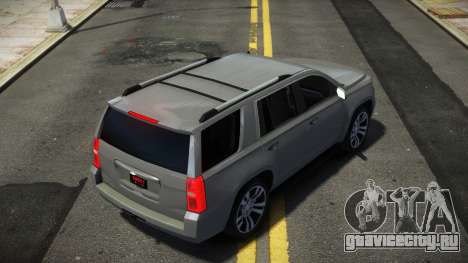 Chevrolet Tahoe Gulaz для GTA 4