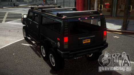 Hummer H6 Muket для GTA 4