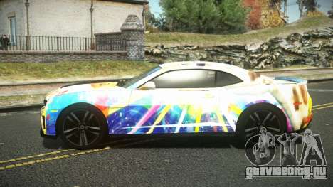 Chevrolet Camaro ZL1 Ikoshi S7 для GTA 4