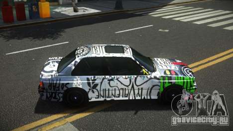BMW M3 E30 Falikuza S10 для GTA 4