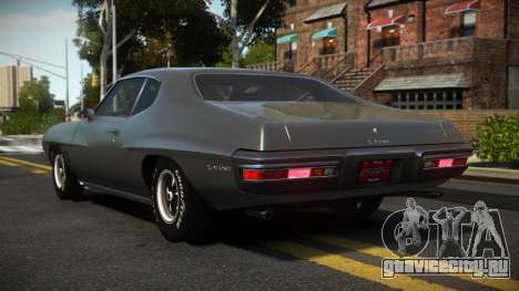 Pontiac LeMans Torino для GTA 4