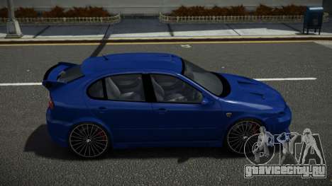 Seat Leon Dures для GTA 4