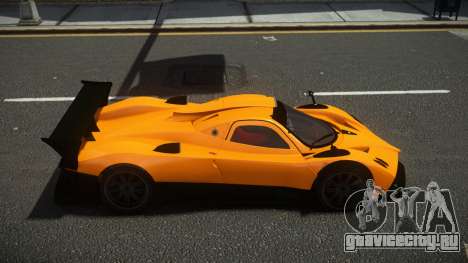 Pagani Zonda R Biklo для GTA 4
