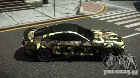 Ford Mustang GT Lutorin S5 для GTA 4