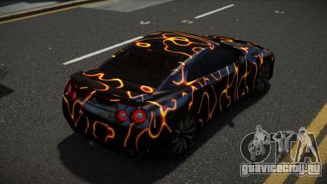 Nissan GT-R Isonio S14 для GTA 4