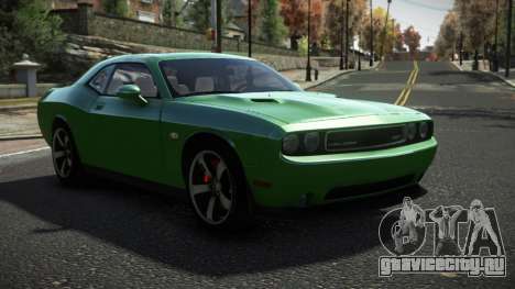 Dodge Challenger Bukasy для GTA 4