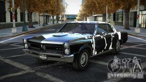 Pontiac GTO Dabusy S14 для GTA 4