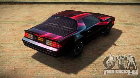 Chevrolet Camaro Hrolany S4 для GTA 4