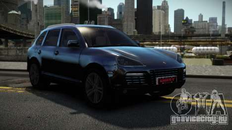 Porsche Cayenne Rotabi для GTA 4