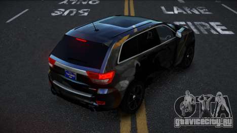 Jeep Grand Cherokee Ropaxon S6 для GTA 4