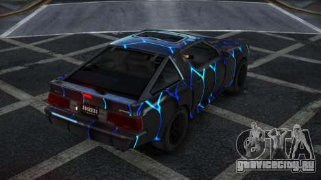 Mitsubishi Starion Terzesk S9 для GTA 4