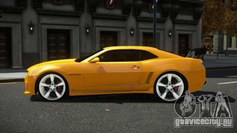 Chevrolet Camaro Vyspo для GTA 4