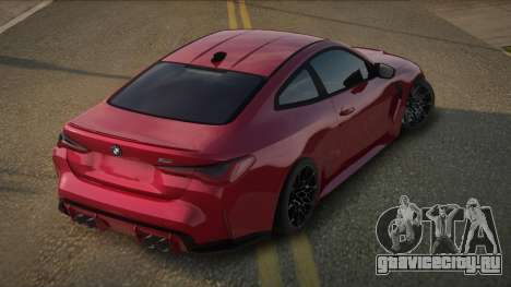 BMW M4 F82 Restyling для GTA San Andreas