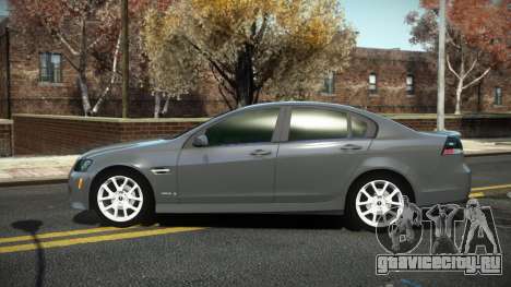 Pontiac G8 Elonar для GTA 4