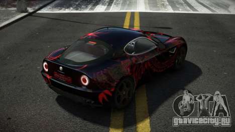 Alfa Romeo 8C Zeholey S14 для GTA 4