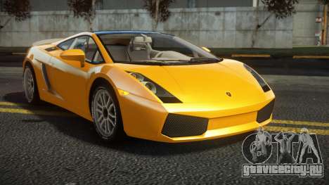 Lamborghini Gallardo Batelo для GTA 4