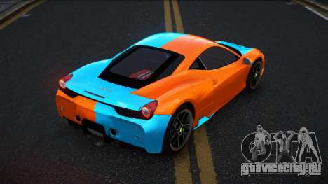 Ferrari 458 Zukalo S4 для GTA 4