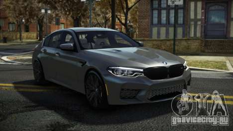 BMW M5 F90 Safro для GTA 4