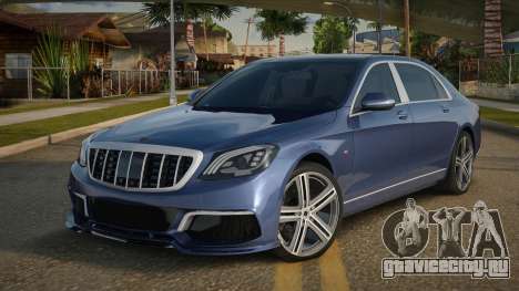 Brabus 900 Rocket Edition для GTA San Andreas