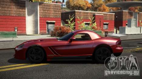 Dodge Viper Vanor для GTA 4