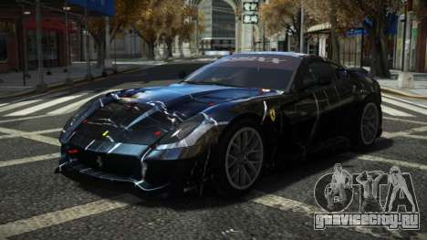Ferrari 599 Votrezay S1 для GTA 4