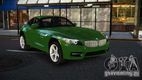 BMW Z4 Tamida для GTA 4